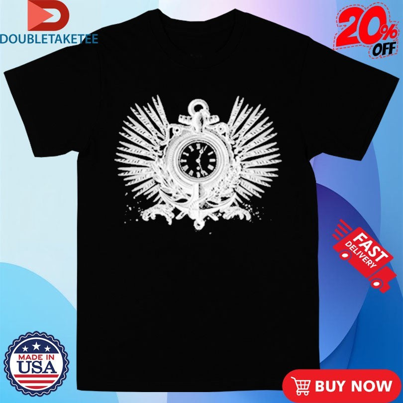 Official A Wilhelm Scream Anchor Shirts