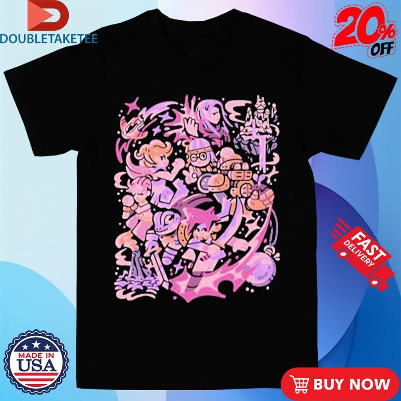 Official AGDQ Across Time 2026 Event Shirts