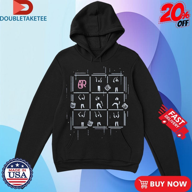 Official AJR Drummer Boy Shirts