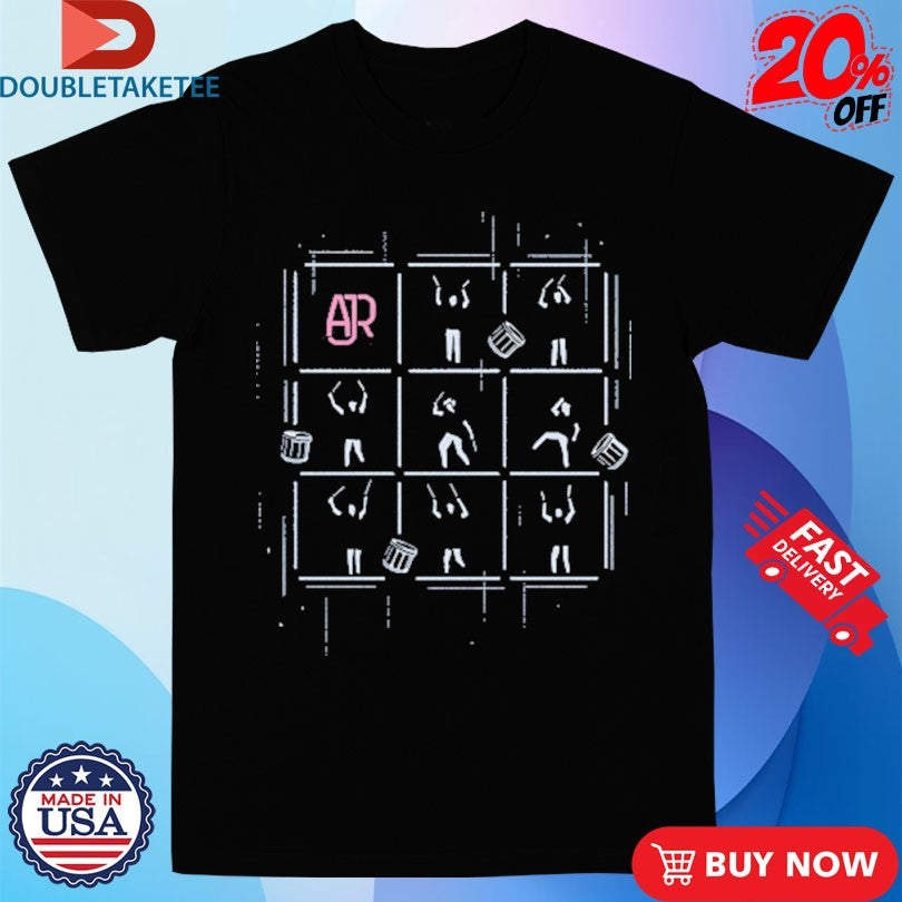 Official AJR Drummer Boy Shirts