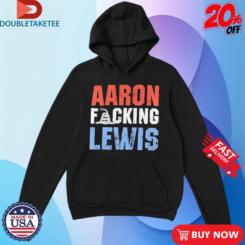 Official Aaron Fucking Lewis Rattlesnake Shirts