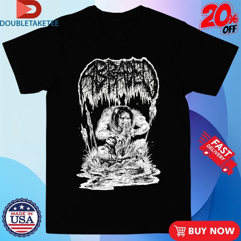 Official Abraded Caveman Shirts