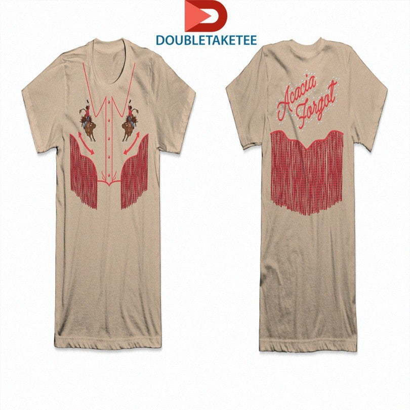 Official Acacia Forgot Western Shirts