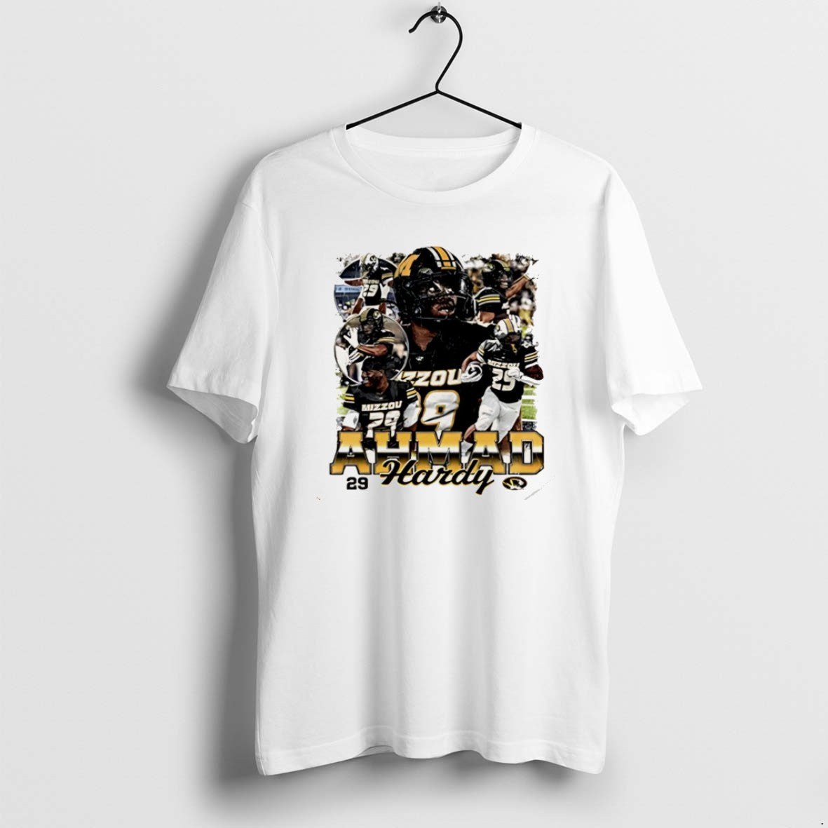 Official Ahmad Hardy Mizzou Tigers Player Collage Christmas T-Shirts, Hoodie, Sweatshirt | DripVista.com