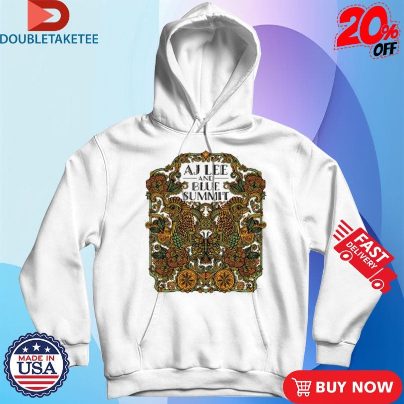 Official Aj Lee And Blue Summit Quail Animals Shirts