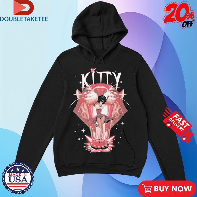 Official Alaska Kitty Jaguar Shirts