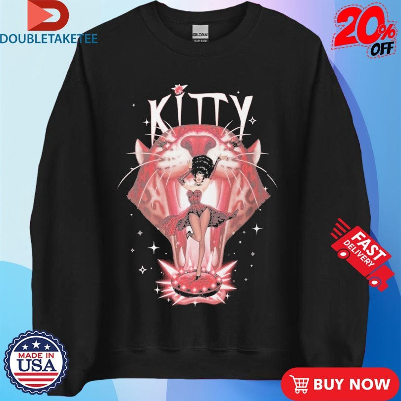 Official Alaska Kitty Jaguar Shirts