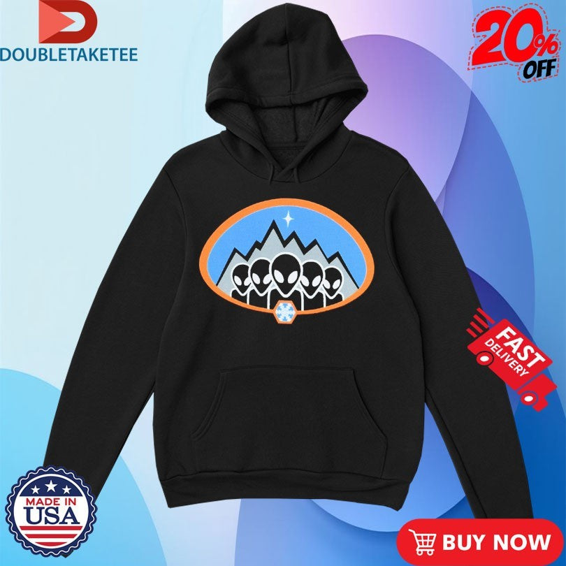 Official Alien Workshop Ice Age Winter Shirts