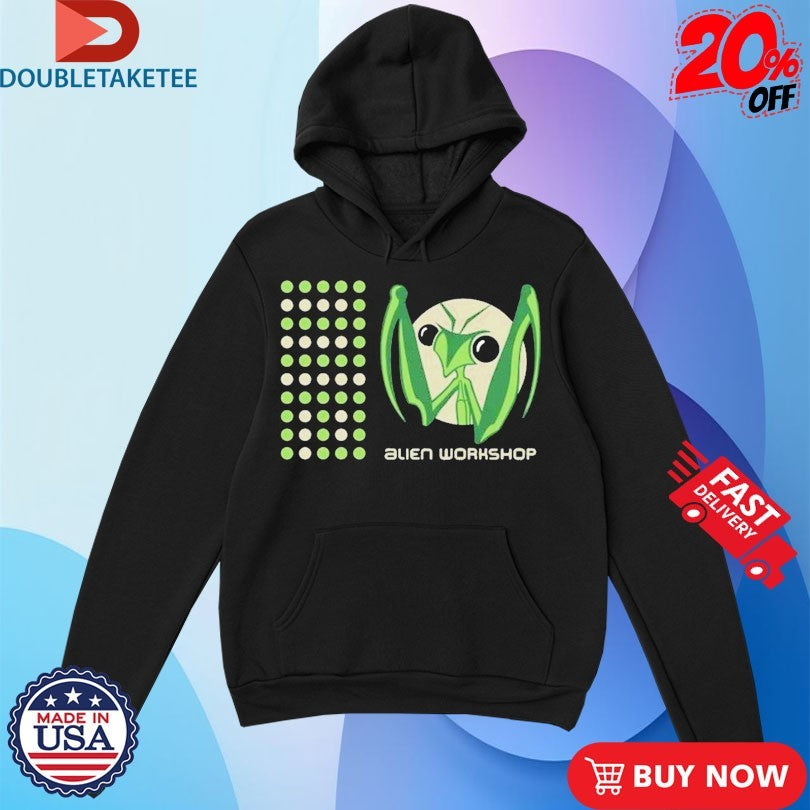 Official Alien Workshop Mantis Shirts