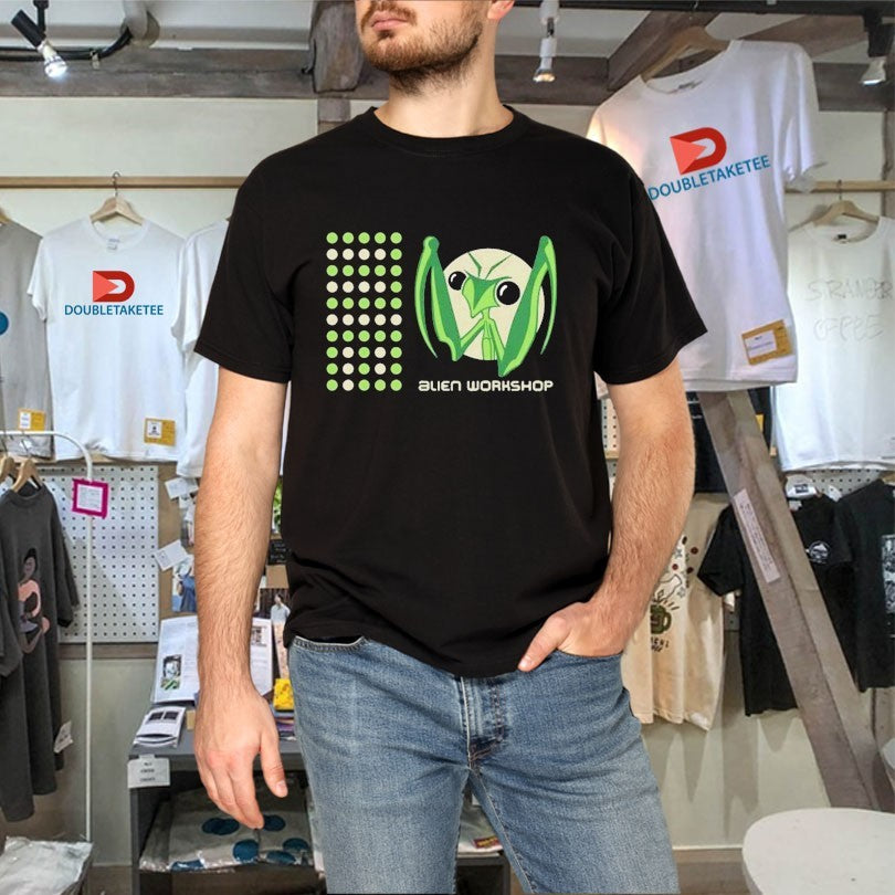Official Alien Workshop Mantis Shirts