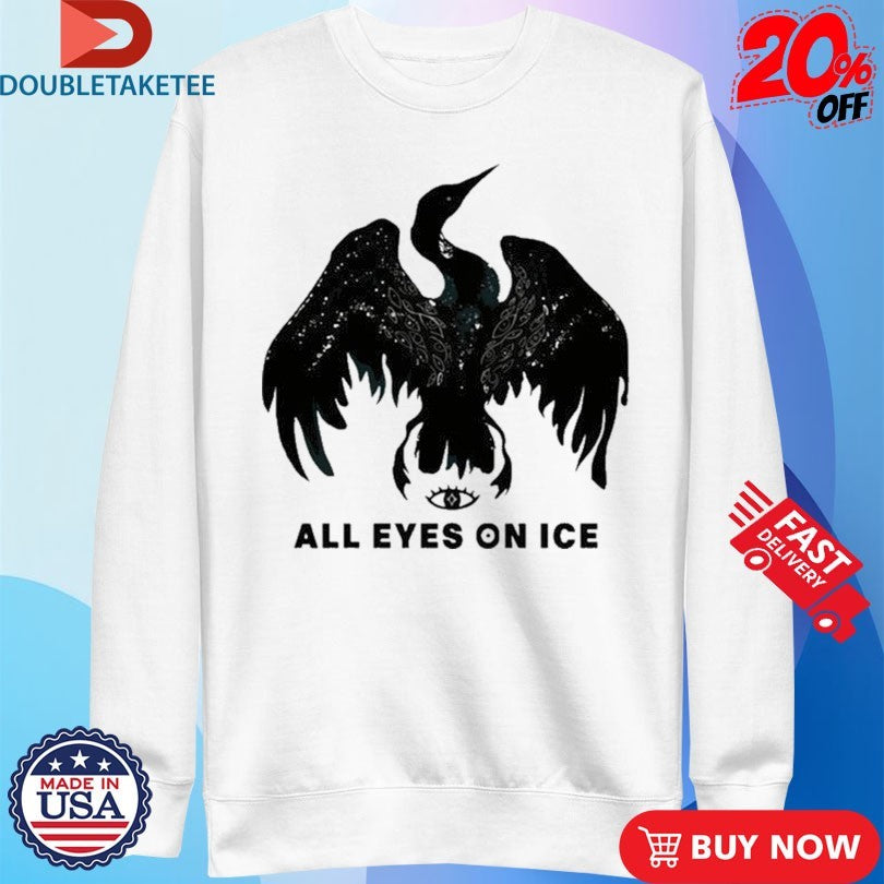 Official All Eyes On ICE Rebel Loon Minnesota Shirts