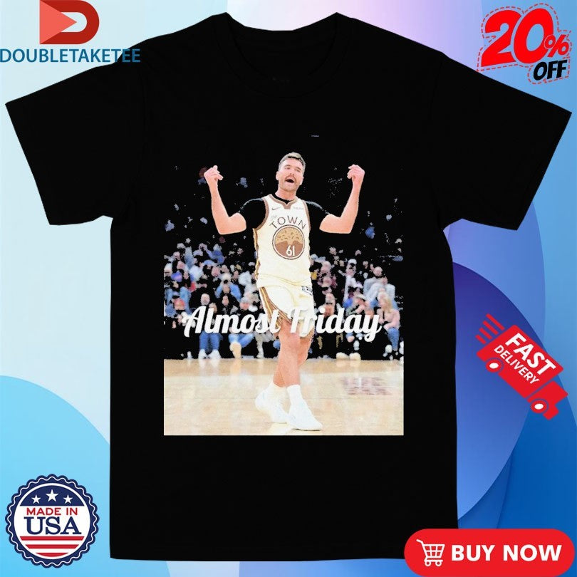 Official Almost Friday Pat Spencer Shirts