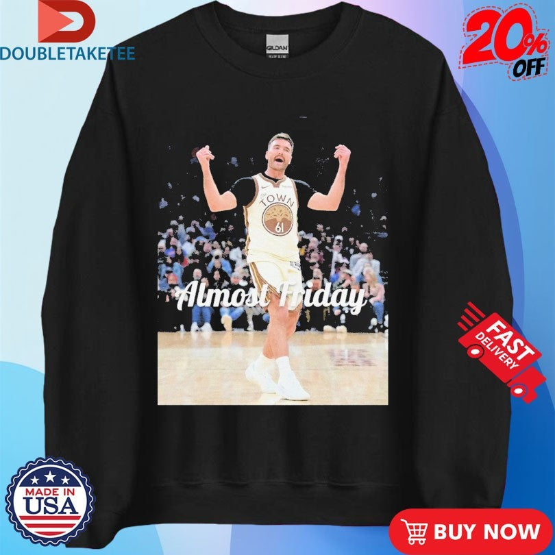 Official Almost Friday Pat Spencer Shirts
