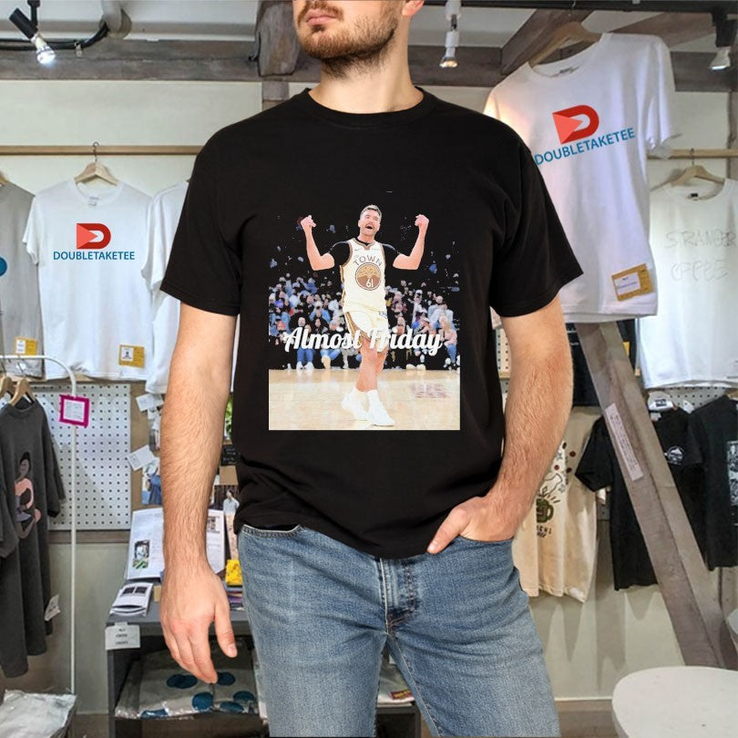 Official Almost Friday Pat Spencer Shirts