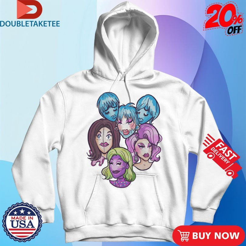 Official Amanda Tori Meating Faces Of Amanda Shirts