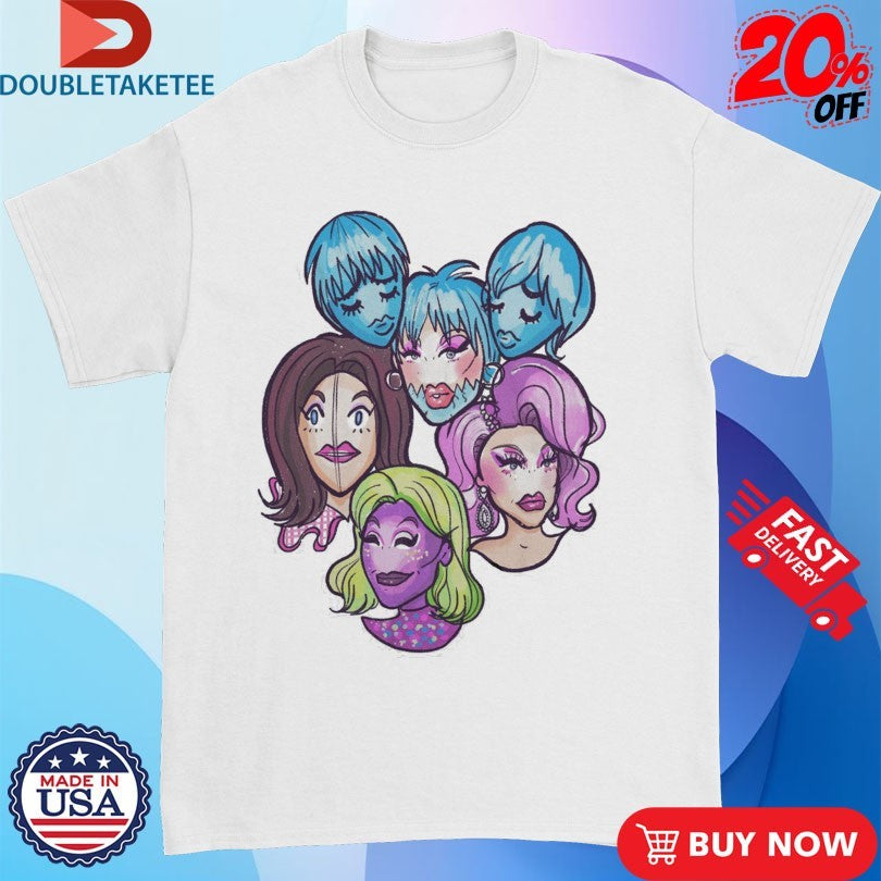 Official Amanda Tori Meating Faces Of Amanda Shirts