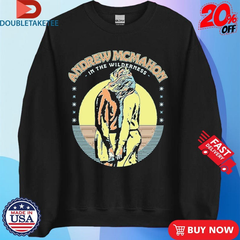 Official Andrew McMahon In The Wilderness 10 Year Anniversary Shirts