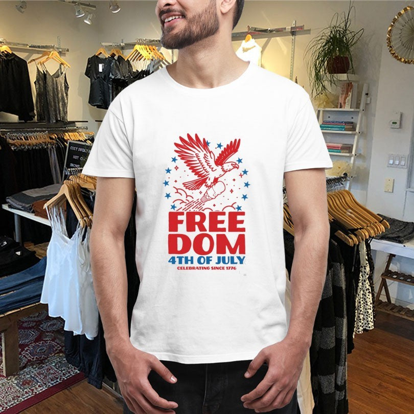 Official Andy’s Freedom 4th Of July Celebrating Since 1776 Shirts