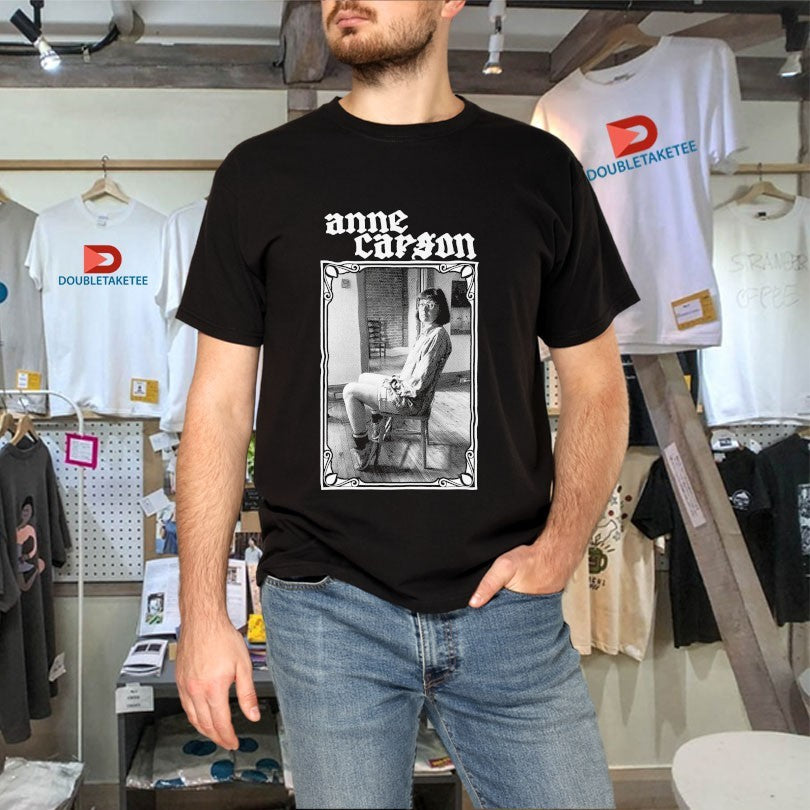 Official Anne Carson Chair Shirts