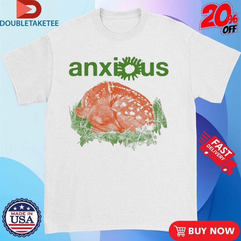 Official Anxious Baby Doe Shirts