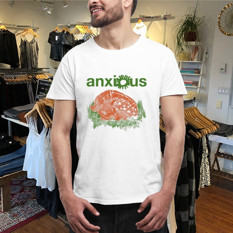 Official Anxious Baby Doe Shirts