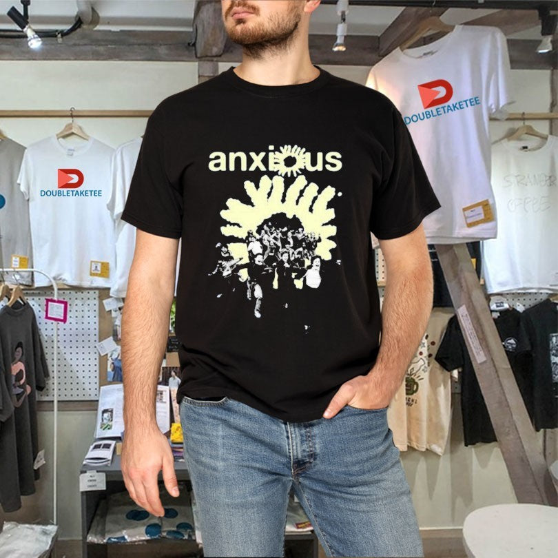 Official Anxious Run Kids Shirts