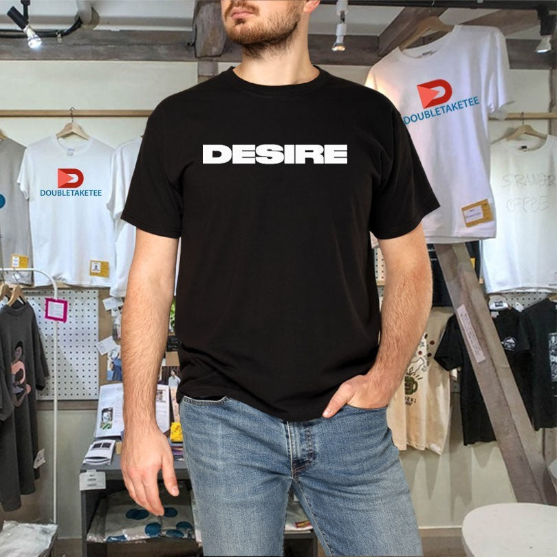 Official Arlo Parks Desire Logo Shirts