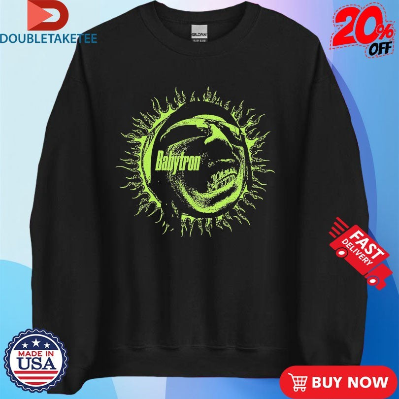 Official Babytron Fisheye Shirts