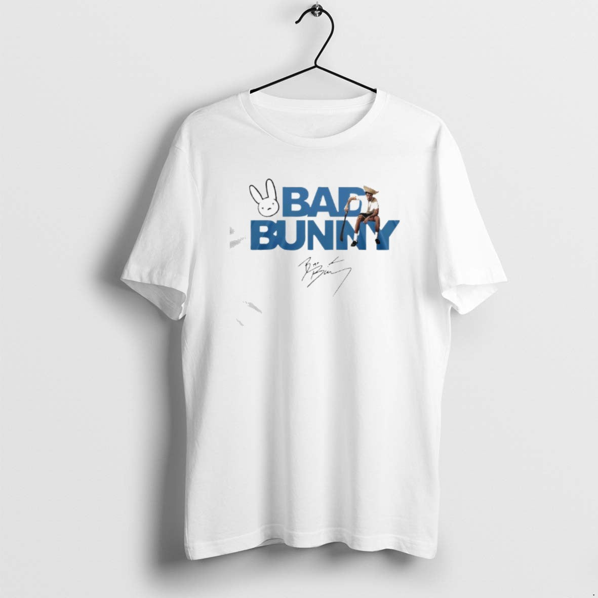 Official Bad Bunny Debi Tirar Mas Fotos Latin Music Graphic T-Shirts, Hoodie, Sweatshirt | DripVista.com
