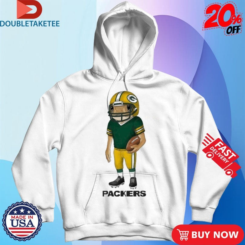 Official Bad Bunny Green Bay Packers Concho Shirts