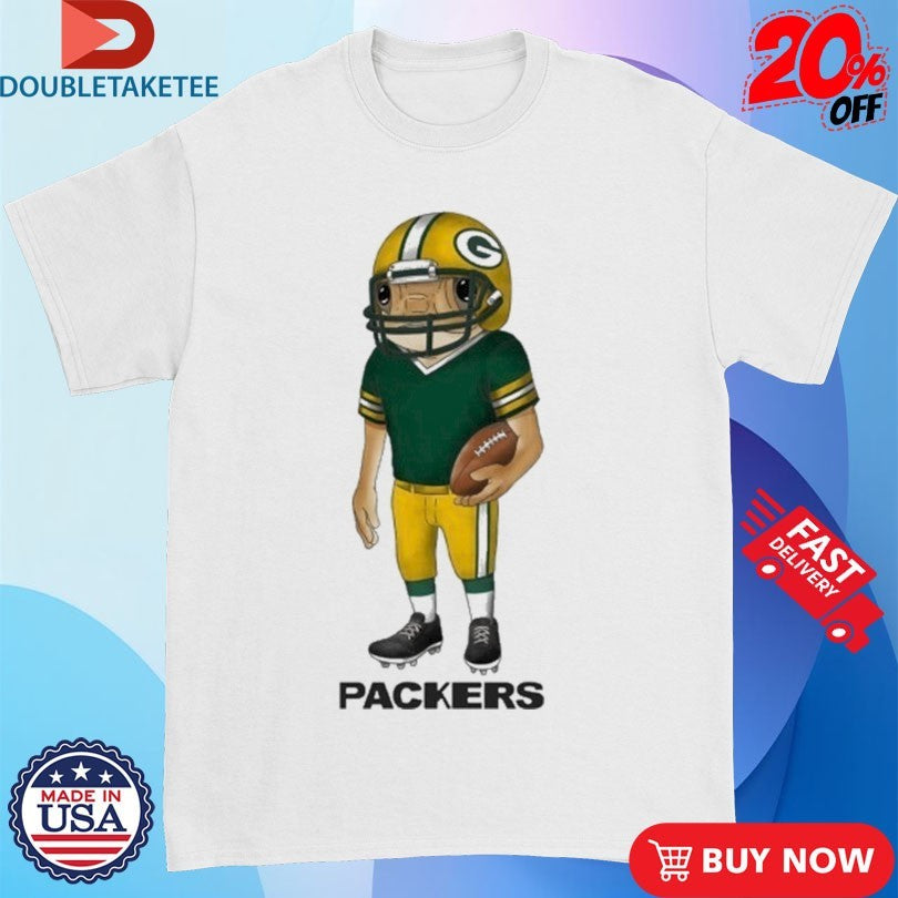 Official Bad Bunny Green Bay Packers Concho Shirts