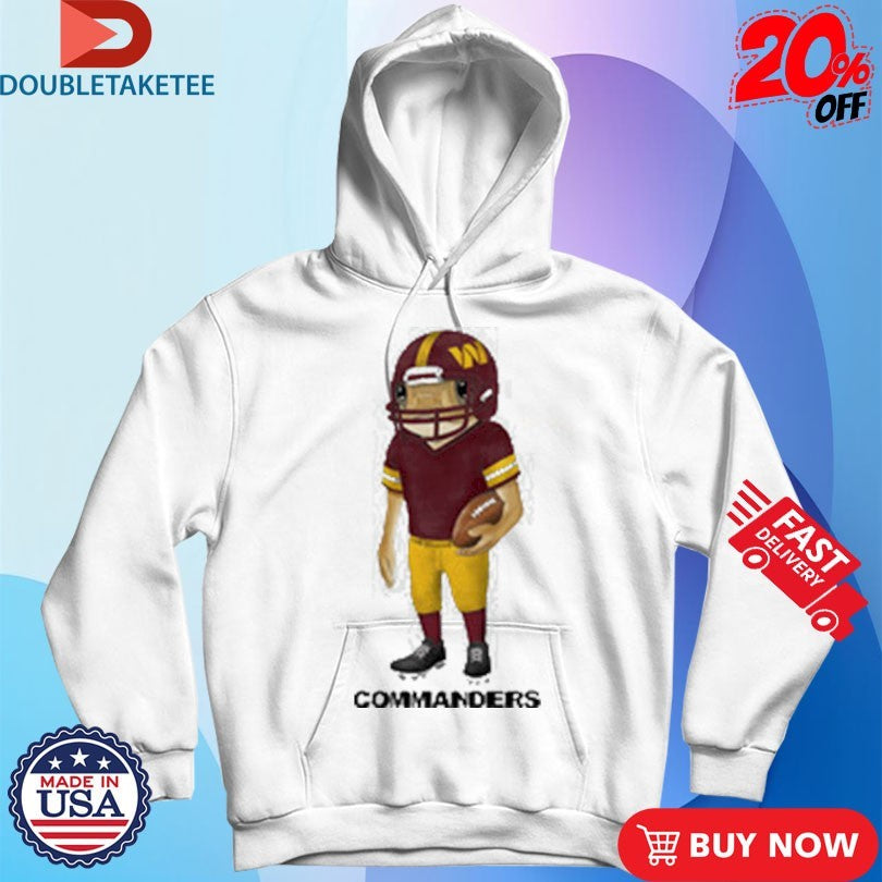 Official Bad Bunny Washington Commanders Concho Shirts