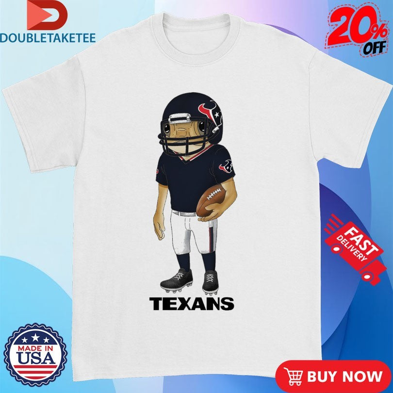 Official Bad Bunny X Houston Texans Concho Shirts