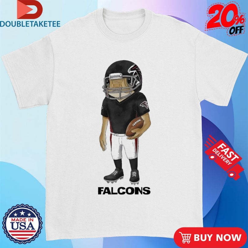 Official Bad Bunny x Atlanta Falcons Concho Shirts