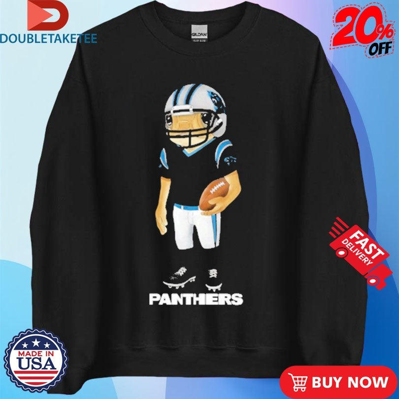 Official Bad Bunny x Carolina Panthers Concho Shirts