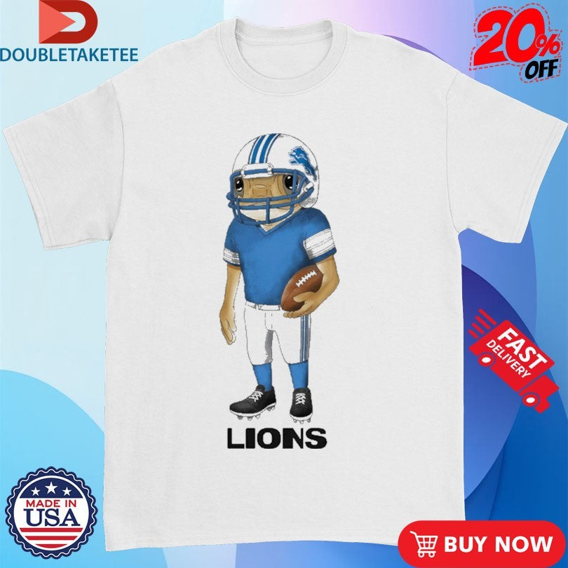 Official Bad Bunny x Detroit Lions Concho Shirts