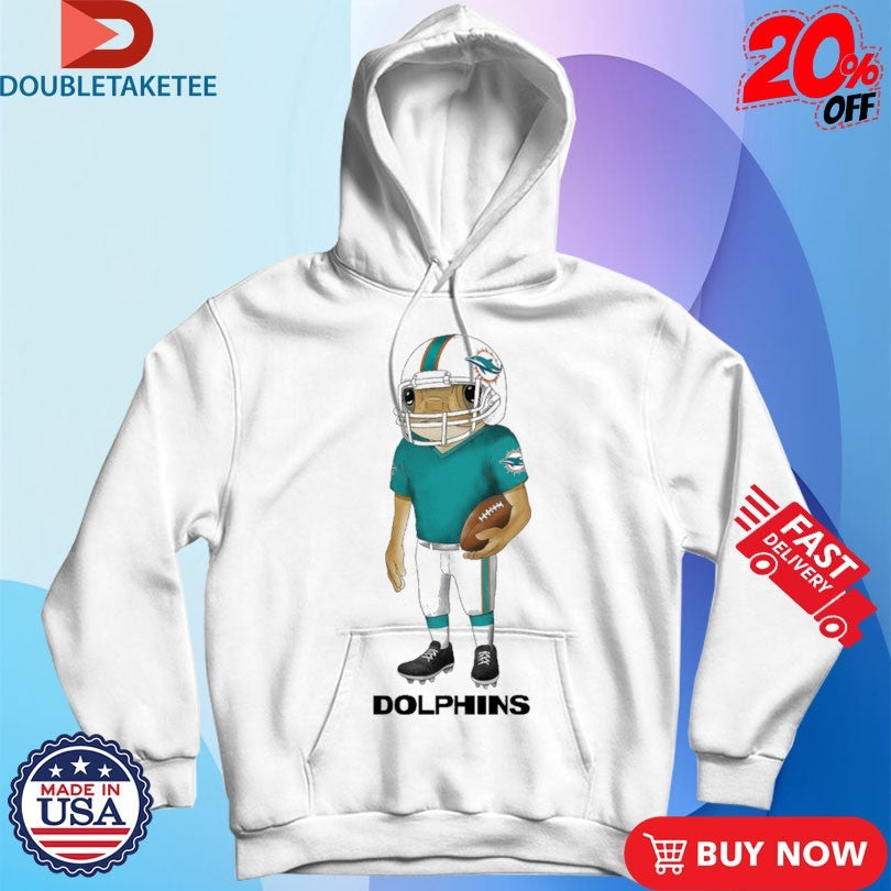 Official Bad Bunny x Miami Dolphins Concho Shirt