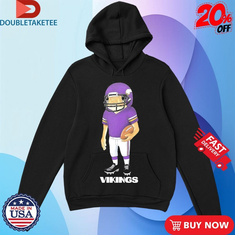 Official Bad Bunny x Minnesota Vikings Concho Shirts