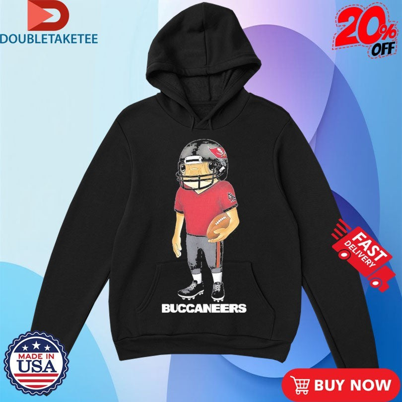 Official Bad Bunny x Tampa Bay Buccaneers Concho Shirts