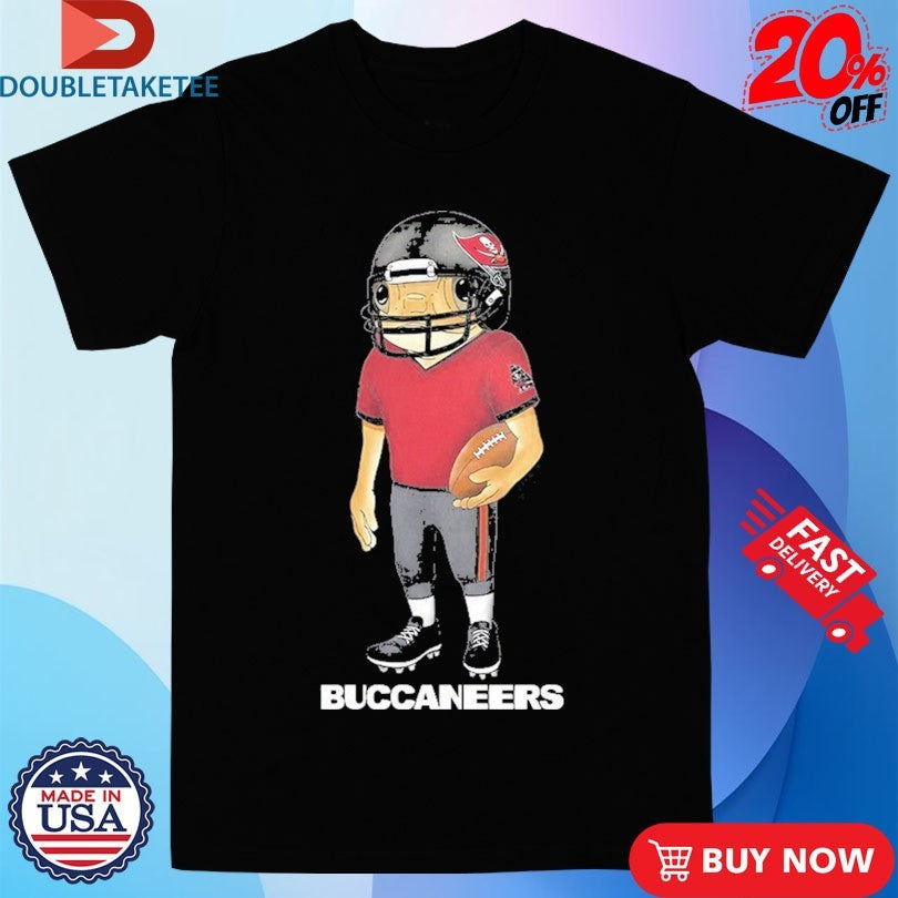 Official Bad Bunny x Tampa Bay Buccaneers Concho Shirts