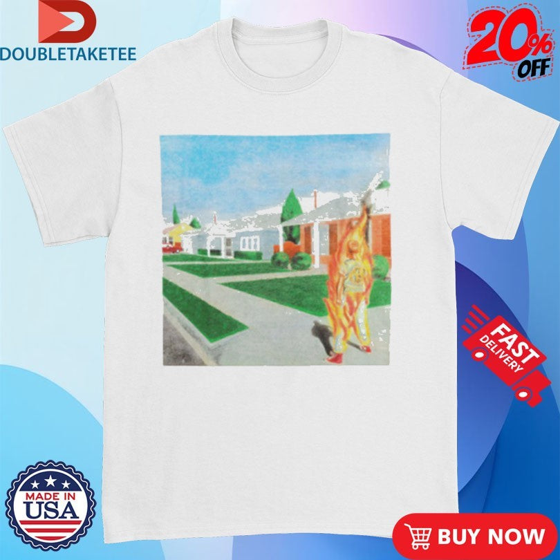 Official Bad Religion Suffer Album Shirts