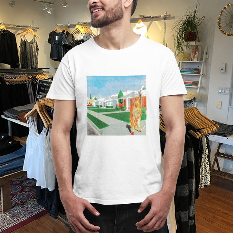 Official Bad Religion Suffer Album Shirts