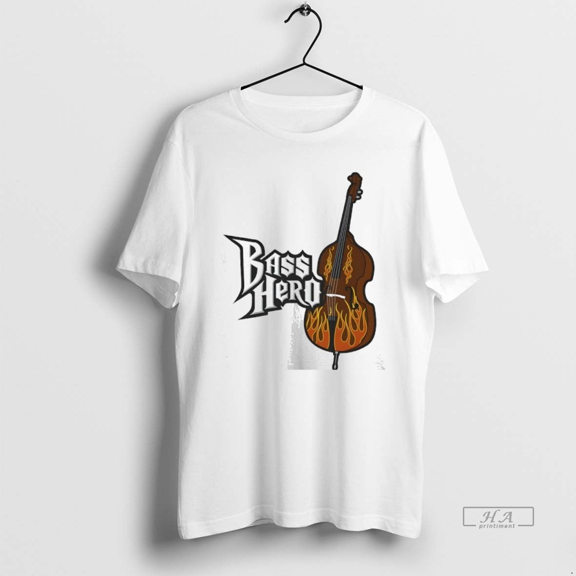 Official Bass Hero T-Shirts, Hoodie, Sweatshirt | DripVista.com