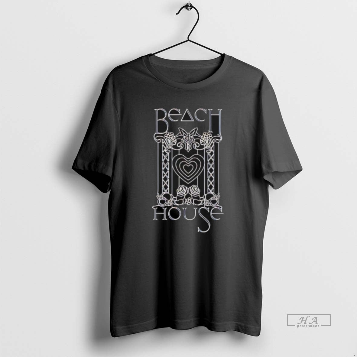 Official Beach House 2025 Tour T-Shirts, Hoodie, Sweatshirt | DripVista.com