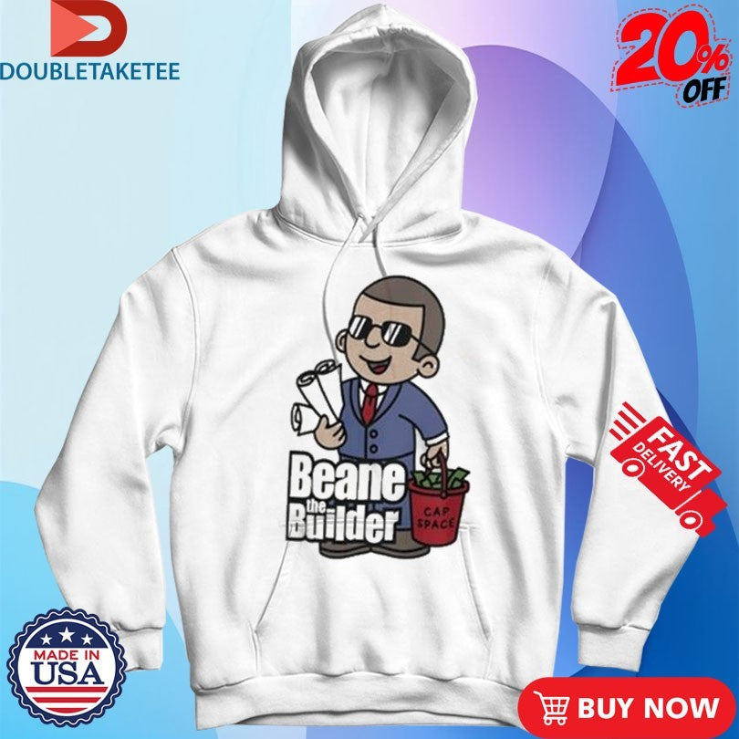 Official Beane The Builder Cap Space Shirts