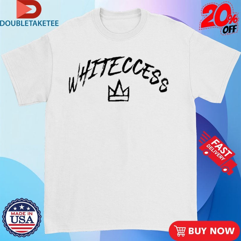 Official Bel-Air Whiteccess Shirts