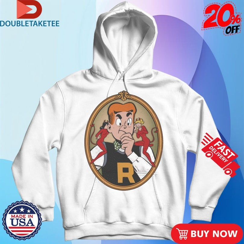 Official Betty And Veronica Archie Shirts