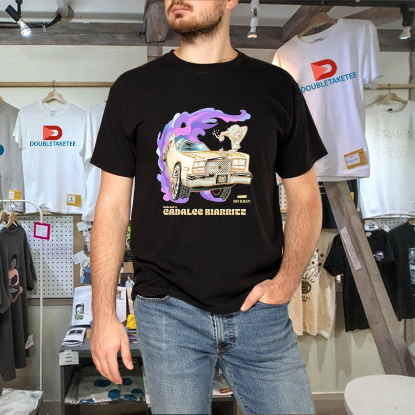 Official Big Krit Cadalee Biarritz Shirts