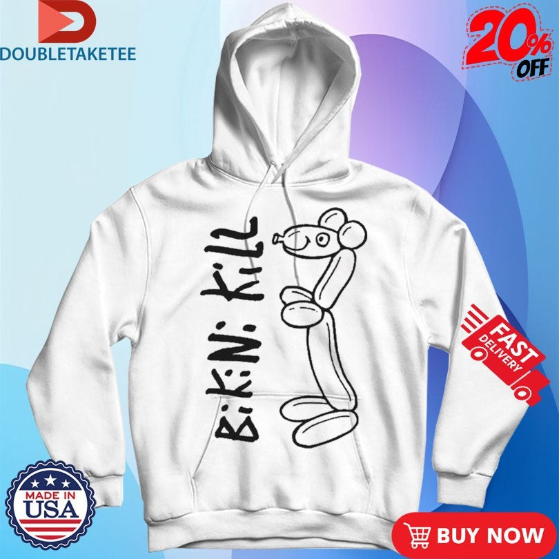 Official Bikini Kill Wiener Dog Shirts