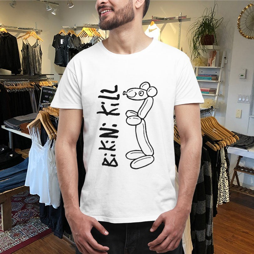 Official Bikini Kill Wiener Dog Shirts